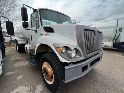 Used 2008 INTERNATIONAL 7500 Bucket (boom) trucks Washington US | Puget Sound Truck Sales #1541009