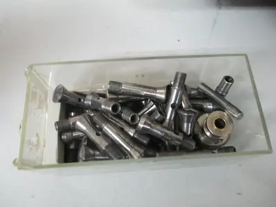 2986 Boley Precision Jeweler Lathe