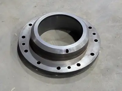 End Plate T108202D.2-2