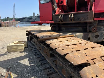 Used 1968 Manitowoc 3900W-V Crawler Cranes Maryland US | Zadoon Equipment #1480804