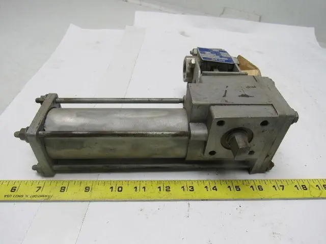 Used DYNA-QUIP _UNKNOWN_ Valves/Fittings | Arrow Industrial #627966