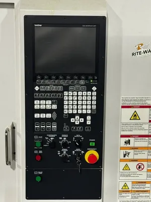 USED 2022 BROTHER R650X2