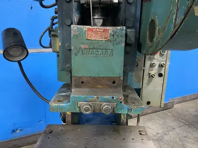 Used NIAGARA M35 O.B.I. Presses Ohio US | HGR 24 #1486645