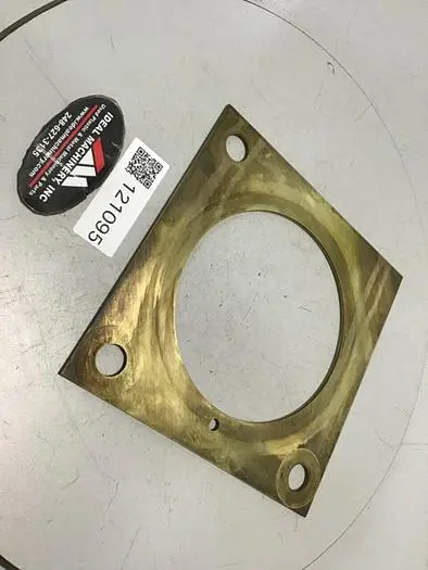 Used VAN DORN 302608-C Injection Molding Parts Michigan US | Ideal Machinery #591040