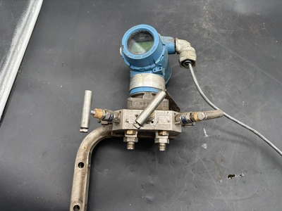 USED ROSEMOUNT CD2A02A1AE5M5S5