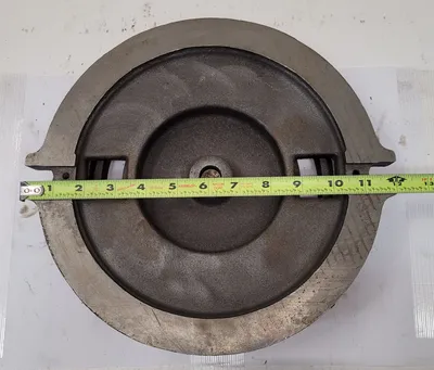 LW Chuck 6-1/2 SW-B Tooling & Accessories, Tooling | Machinery Central (9)