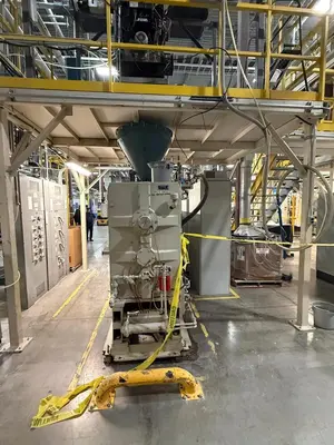 Used 1974 NRM PM III Extruders Ontario CA | Aucto #1307332
