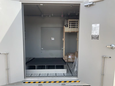 Used CHEMICAL STORAGE CONTAINER _UNKNOWN_ IBC Tanks Michigan US | Miedema Asset Management Group #1455073