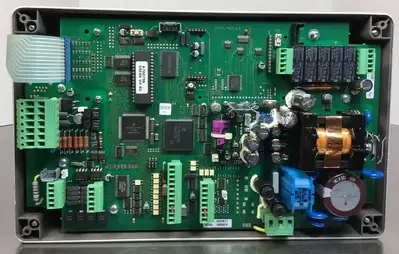 Used Barco DU8P PLC Processors | Palmetto Automation #1150661