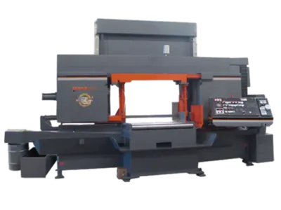 HEM H160XLM-DC Horizontal Dual Column Band Saws | Rock Solid Tools (1)