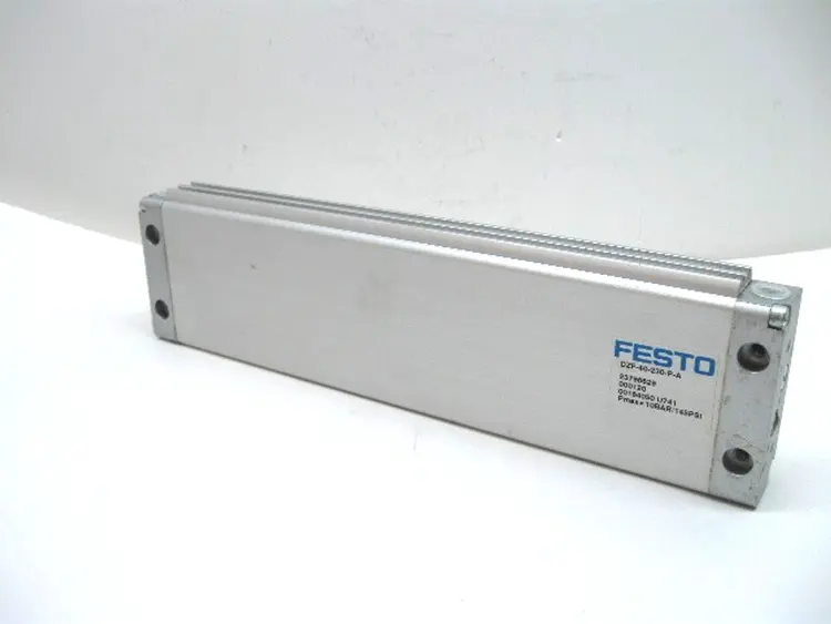 New | in-Stock FESTO DZF-40-230-P-A Parts (Hydraulics and Pneumatics) Kentucky US | Industrial Parts R Us Inc. #358581