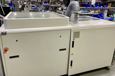 USED 2021 VITRONICS SOLTEC ZEVAM
