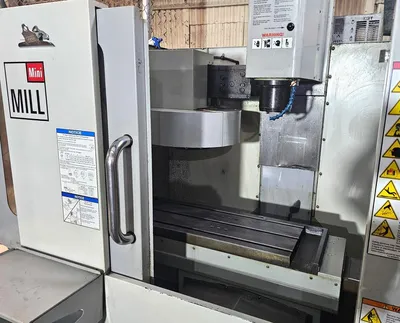 2008 HAAS MINI MILL Vertical Machining Centers | Clark Machinery Sales, LLC (2)