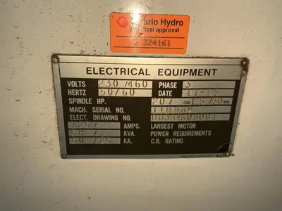 Used 1995 MAZAK SQT 18M CNC Lathes Ohio US | HGR 24 #1507656
