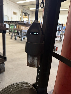 Used _UNKNOWN_ _UNKNOWN_ Tool Carts Michigan US | Miedema Asset Management Group #1292597