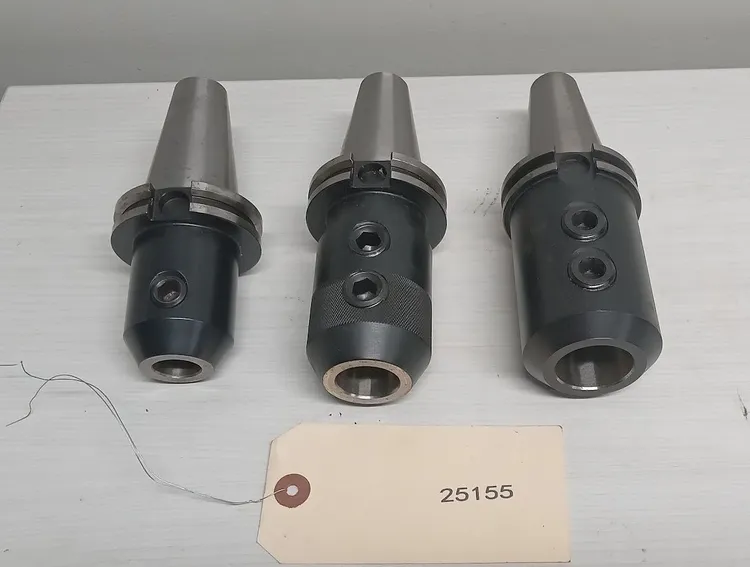Used KENNAMETAL CAT40 Tool Holders | MachineStation #946667