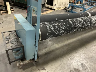 Used _UNKNOWN_ _UNKNOWN_ Wrappers - Roll Georgia US | Harrell Machinery Sales Inc #1298880