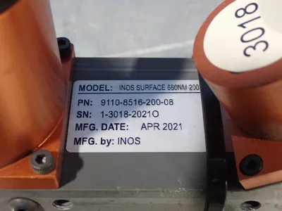 Used 2021 INOS 9110851620008 Sensors | HGR 24 #752466