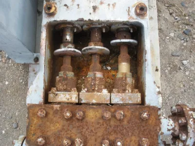 USED INGERSOLL RAND 3HS3
