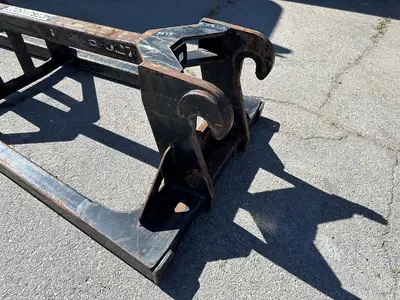 Used 2017 JLG 15' TRUSS JIB Forklift Attachments Utah US | Global Remarketing #1285943