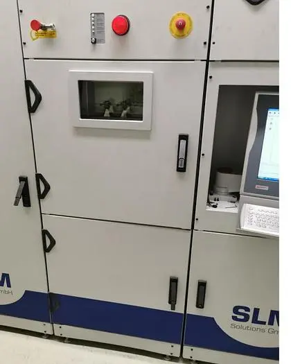 Used 2010 MTT SLM250 3D printer, DMLS / SLM | UCY Industrial GmbH #386368