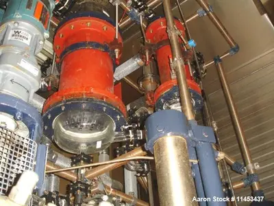 Used R&M Italia _UNKNOWN_ Reactors Illinois US | Aaron Equipment #85905
