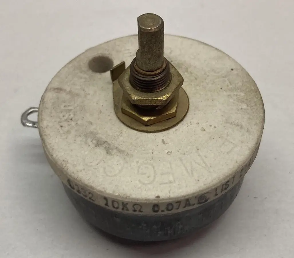 Used OHMITE 0332 Miscellaneous Equipment (Electrical & Power) | Surplus Asset Holdings #1200291