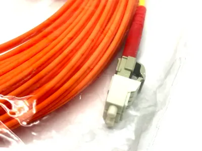 New | in-Stock Black Box FOCMP62-015M-LCLC-OR Fiber Optics Michigan US | Maverick Industrial Sales #1462786