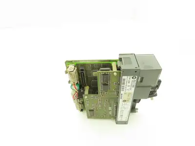 Allen Bradley 1747-L542 SLC 5/04 Processor Unit Ser C 1747-OS401 Ser C FRN 6