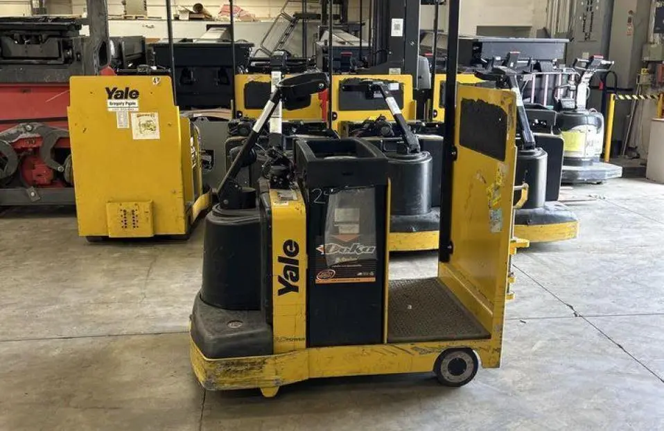 Used YALE MTR005-F Electric Pallet Trucks Illinois US | Mitsubishi HC Capital America #1362862
