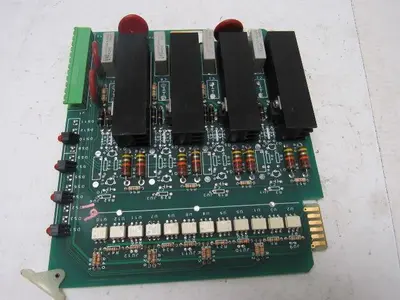 Magnetek Telemotive E7203-51 Telependant Output Module