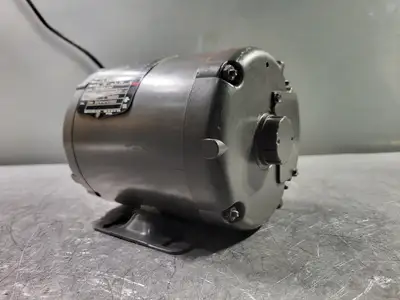 1/4 hp, 208/230-460 volts, 1425/1725 rpm, 48, Electric Motor