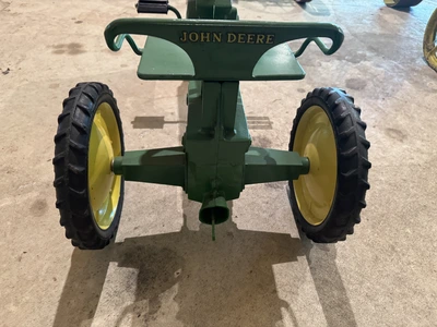 Used _UNKNOWN_ _UNKNOWN_ Agricultural Tractors Michigan US | Miedema Asset Management Group #1279717