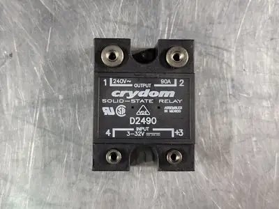 NEW CRYDOM D2490