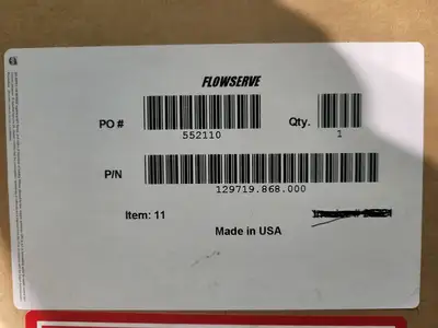 NEW FLEXITALLIC 129719.868.000