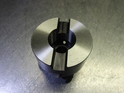 Walter 2" Indexable Coolant Thru Facemill 3/4" Arbor M4002.051-B19-04-02 (LOC1689)