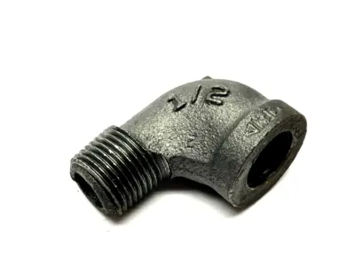 FBST90-1/2 | Ward  Street Elbow 1/2" 90-Degree LOT OF 6 - Used