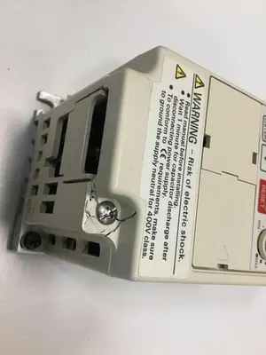 USED YASKAWA CIMR-J7AA20P2