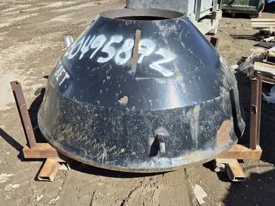 Crusher Cone Mantle