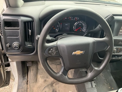 Used 2017 CHEVROLET SILVERADO 1500 Pickup Trucks Michigan US | Miedema Asset Management Group #1320402