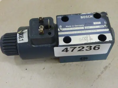 USED BOSCH 0 810 091 227