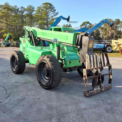 USED 2017 Skytrak 6036
