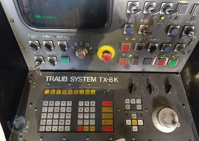 Used TRAUB TND 360 CNC Lathes SK | F.M.T. Group s.r.o. #1245951