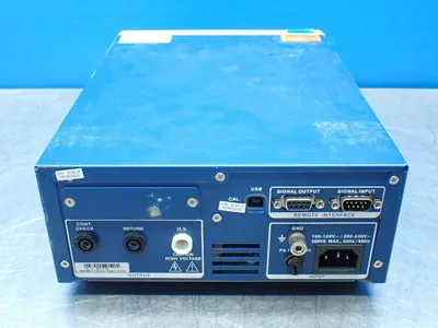 USED ASSOCIATED RESEARCH 3865