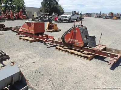Used DITCH DITCH WITCH Landscape Augers Florida US | HDD Broker #1346192