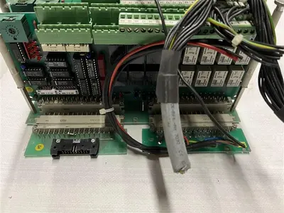 USED ESAB LPNR 4662144 PCB