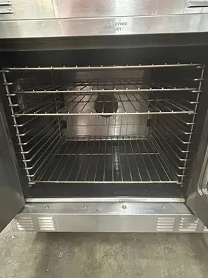 Garland MCO-GS-20S Gas Double Deck Std Depth Full Convection Oven Refurbished