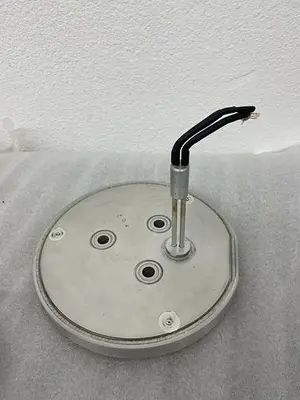 GASONICS HEATED CHUCK ASSEMBLY FOR GASONICS L3510