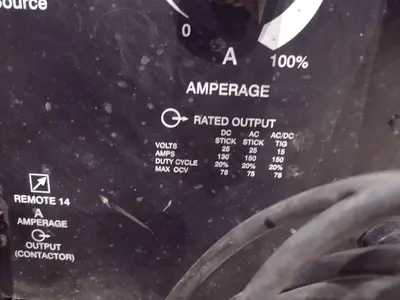 USED MILLER ECONOTIG