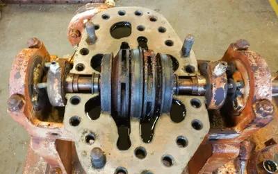 USED GOULDS 3305